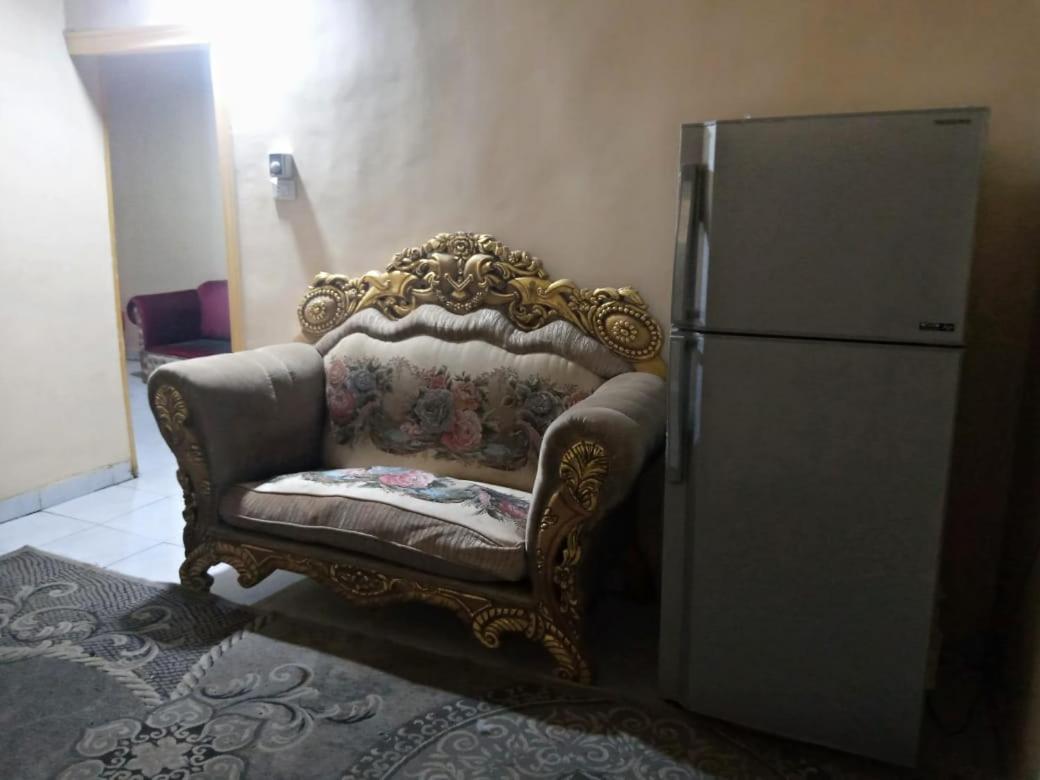 Sphinx Pyramids Apartment Cairo